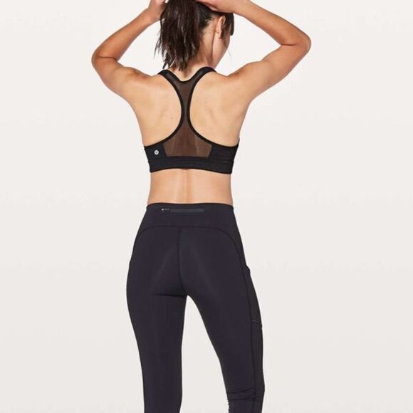 Lululemon Speed Up Bra Anti-Stink
Black - Picture 5 of 12